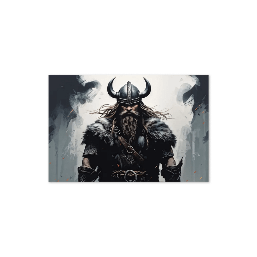 Greeting Card - Viking product image (1)