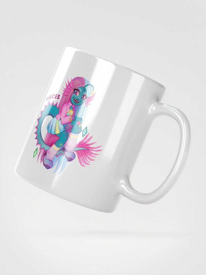 Pisces Mug (Zodiac Series) product image (4)