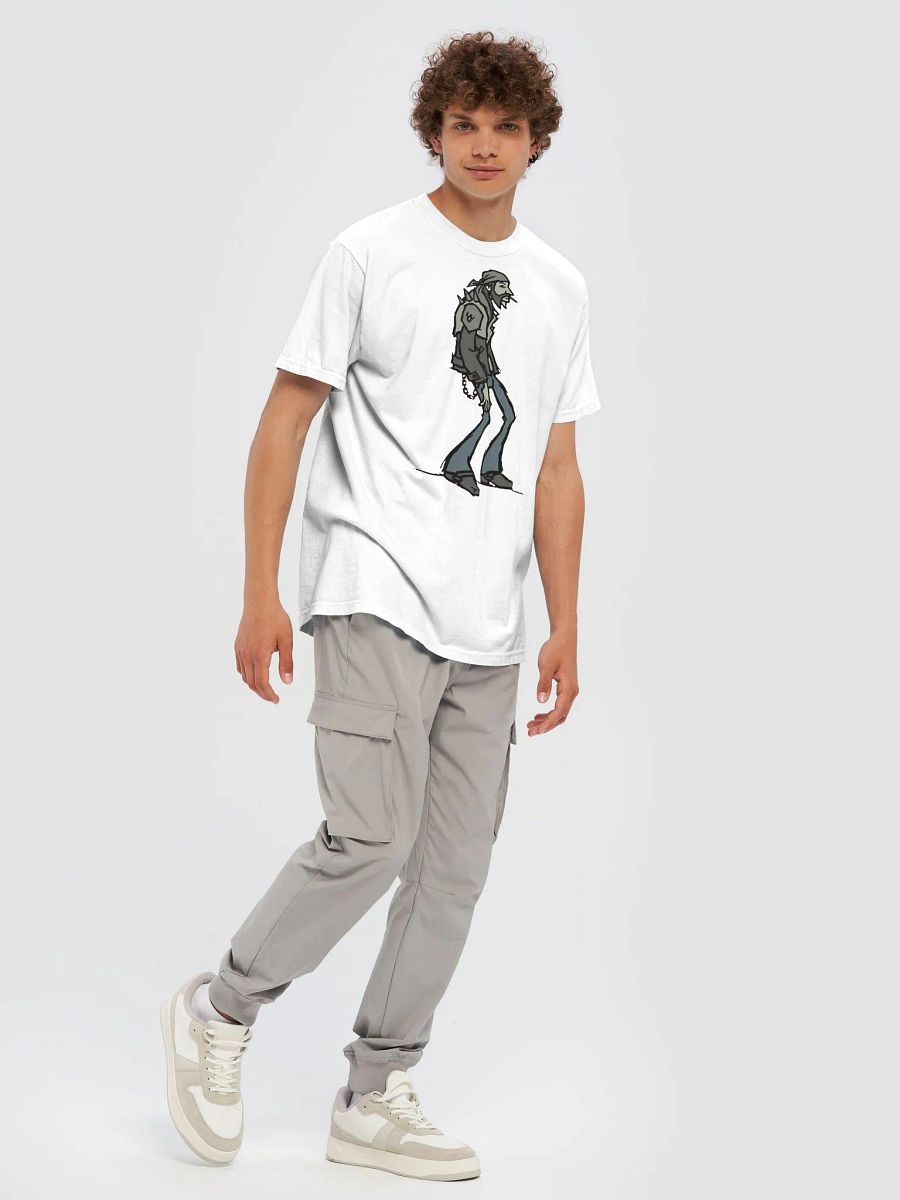 Mtv Downtown Titmouse Stuff Downtown Goat Shirt product image (1)