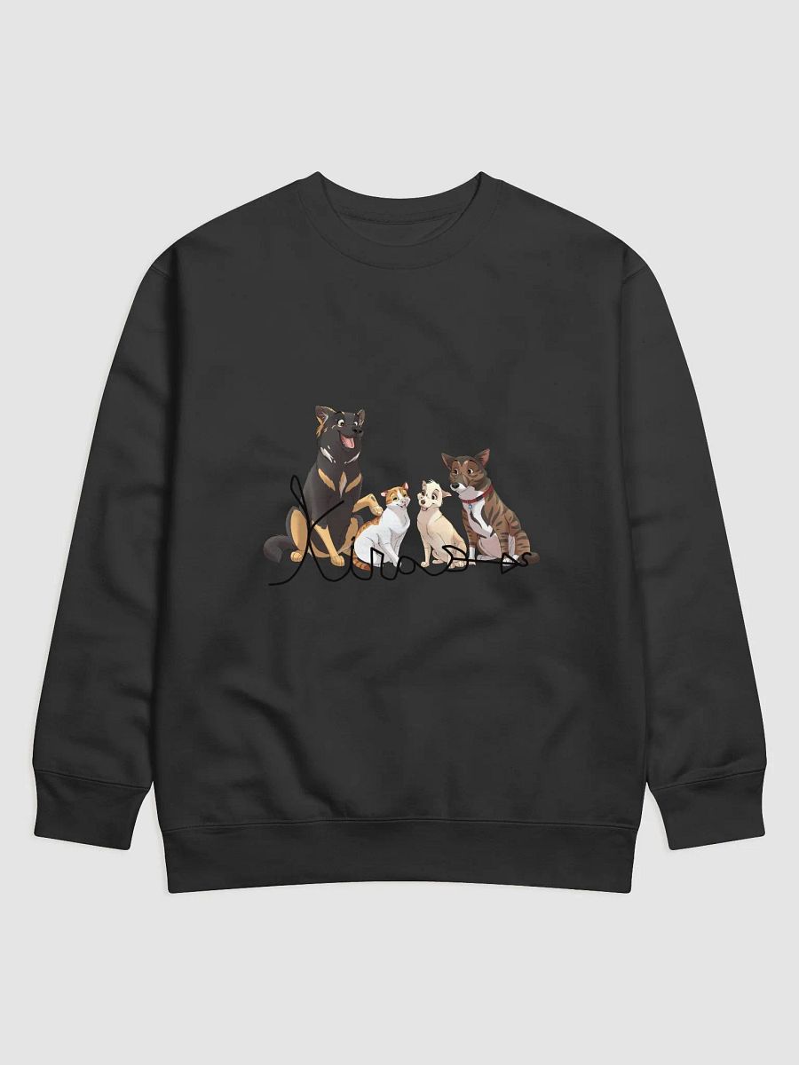Furbabies Sweatshirt product image (1)