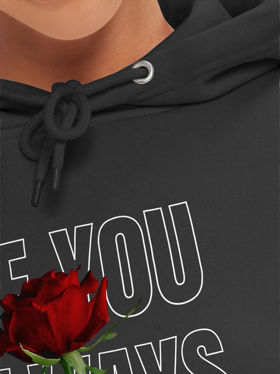 Be You Rose Tranquility Hoodie product image (42)