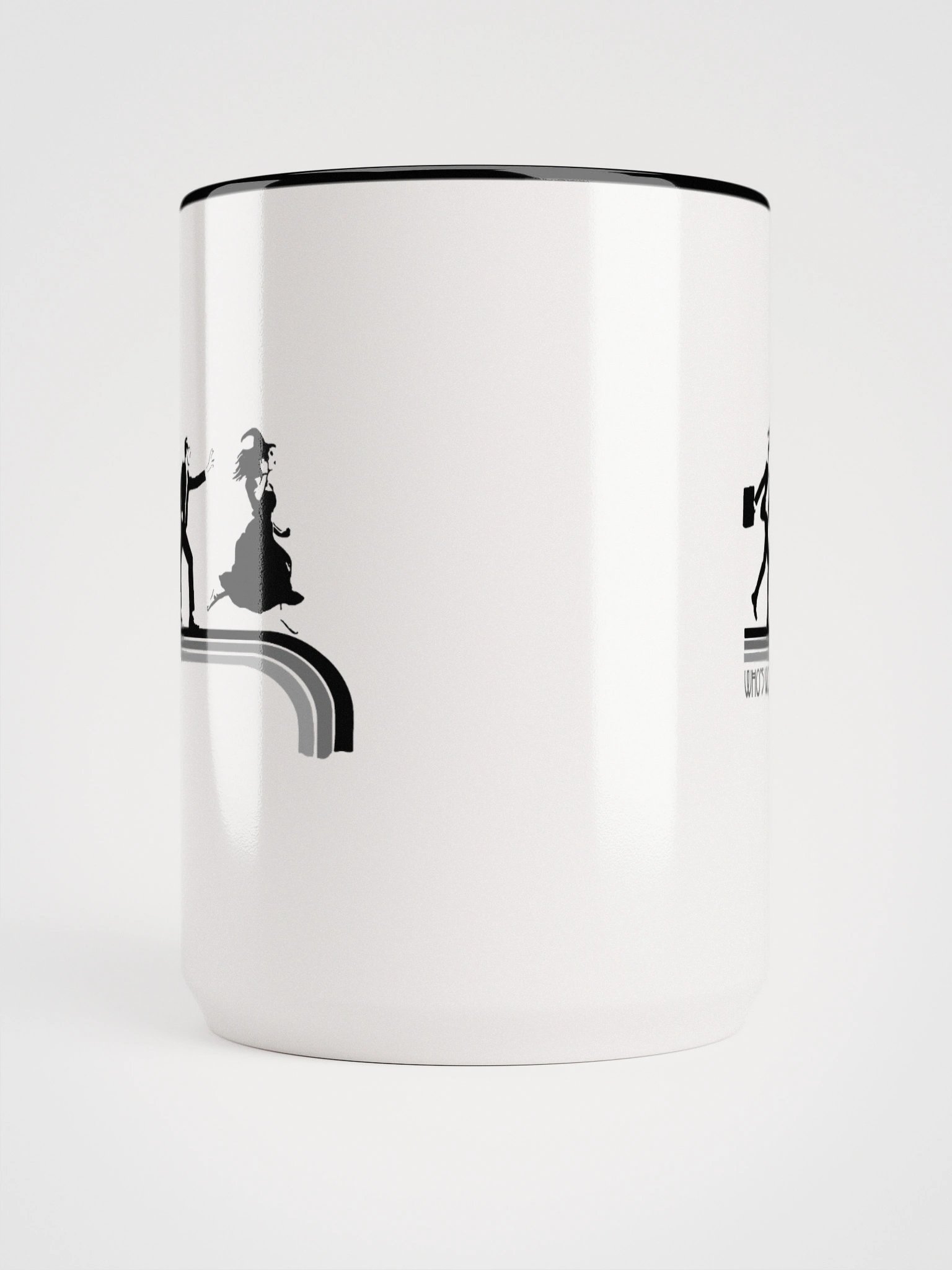 Who's Worried Ceramic Mug product image (19)