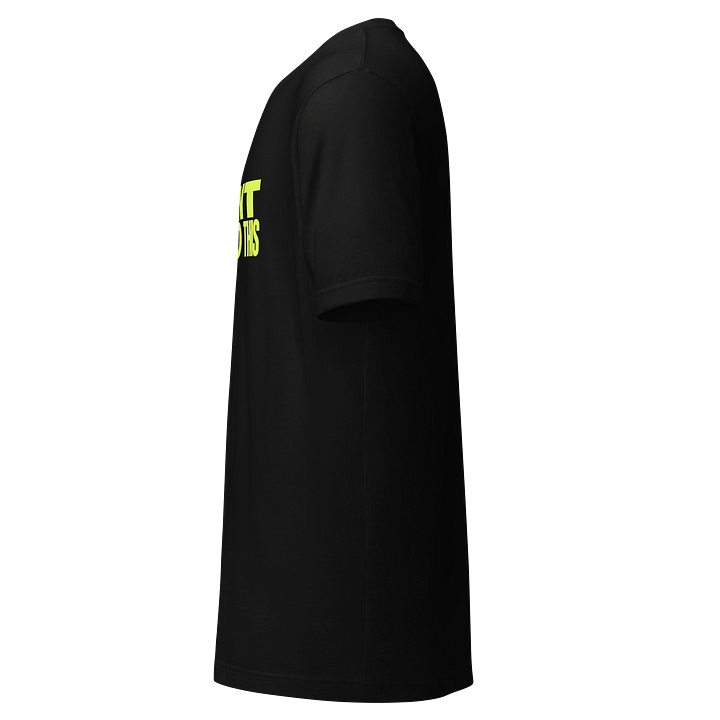 Motivational Eco Tee: WANT THIS, DO THIS product image (4)