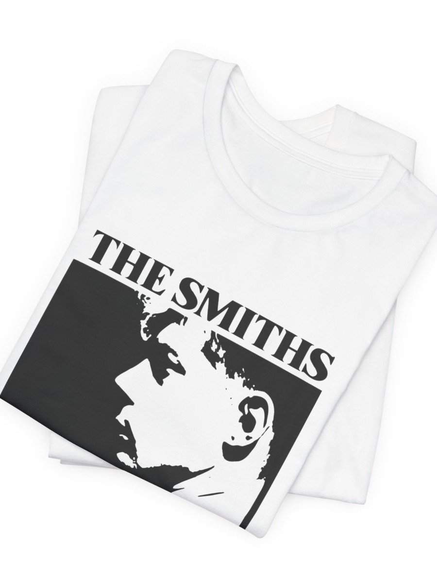 The Smiths Hatful Of Hollow Album Cover Unisex Tee product image (4)