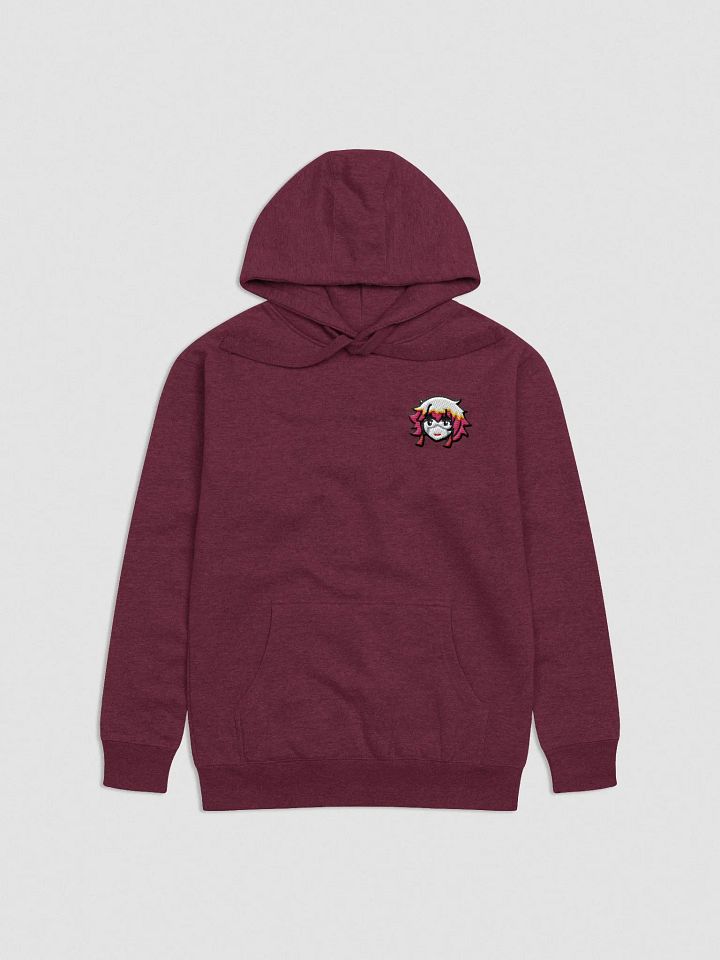 BiS Kazan Embroidered Hoodie (zzZ) +12 Alt. Colors product image (2)