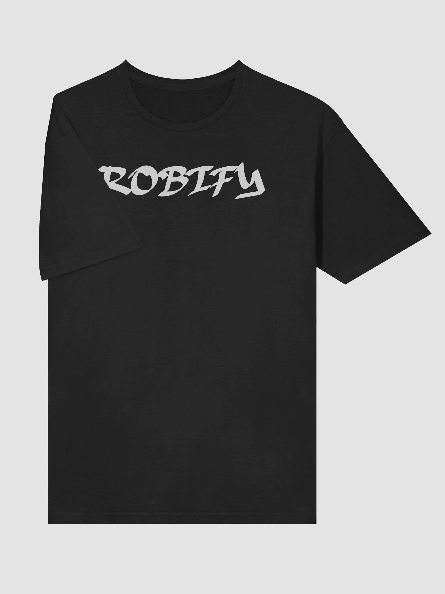ROBIFY PRINT T-SHIRT product image (89)