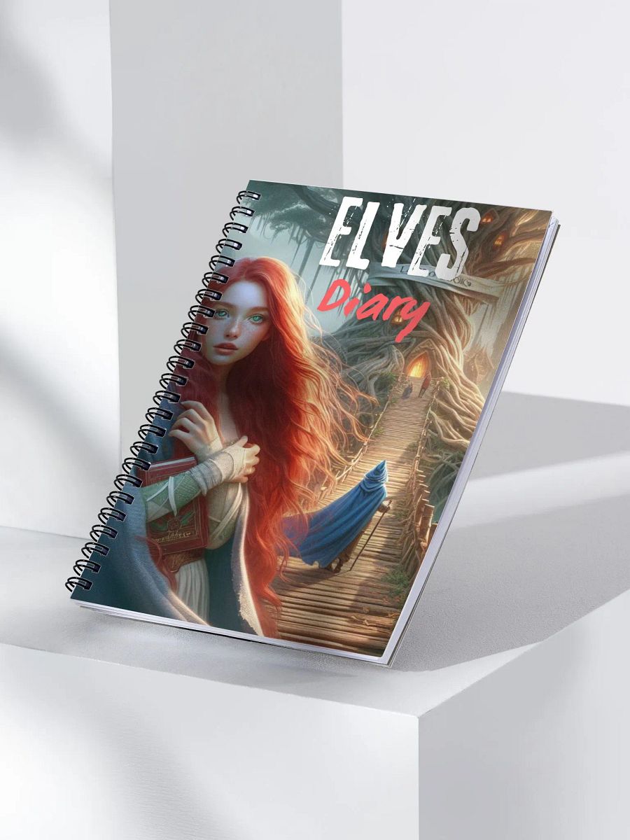 Elves Diary product image (3)