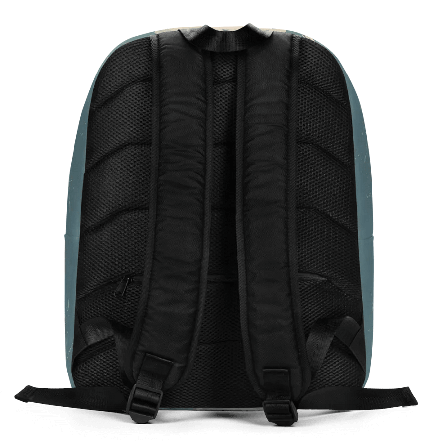 Batoh Jezevčík, modrý product image (5)