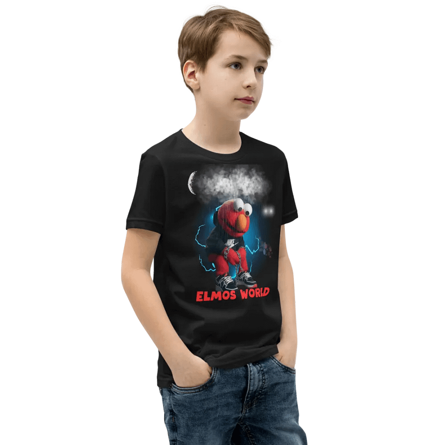Elmo's World SS product image (11)