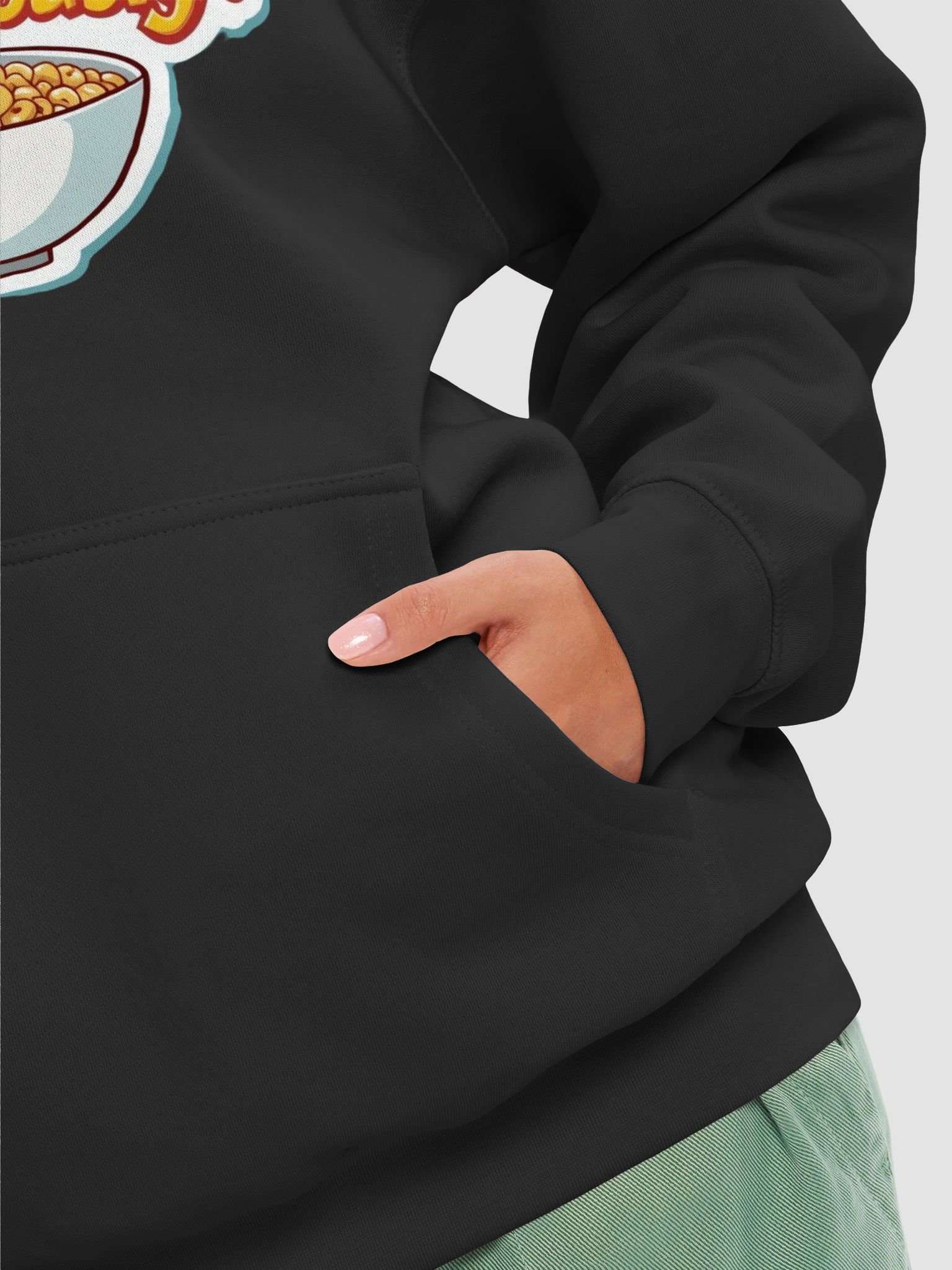 Cerreal-ously? Surprise Cereal Cartoon Hoodie product image (57)