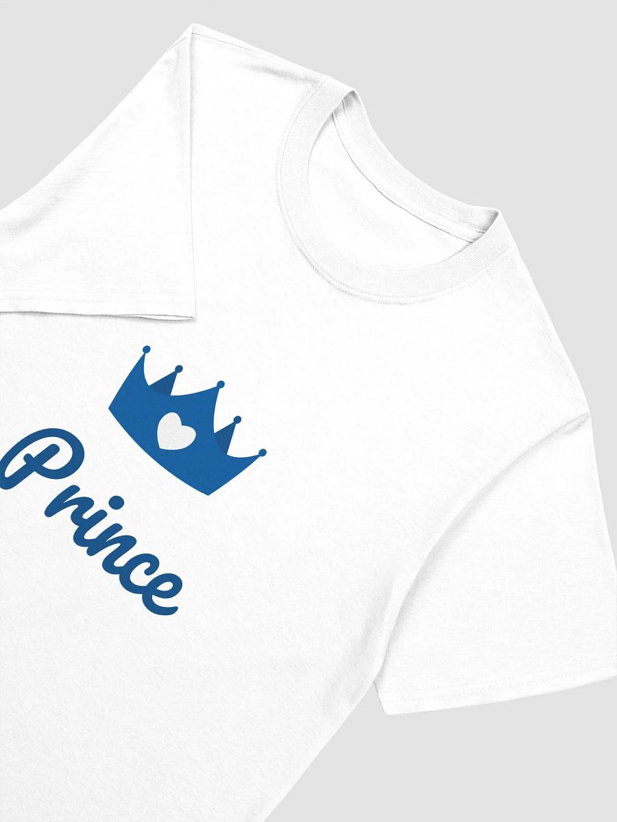 Royal Heart Prince T-Shirt product image (3)