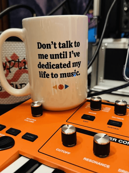 Don't Talk To Me Mug product image (9)