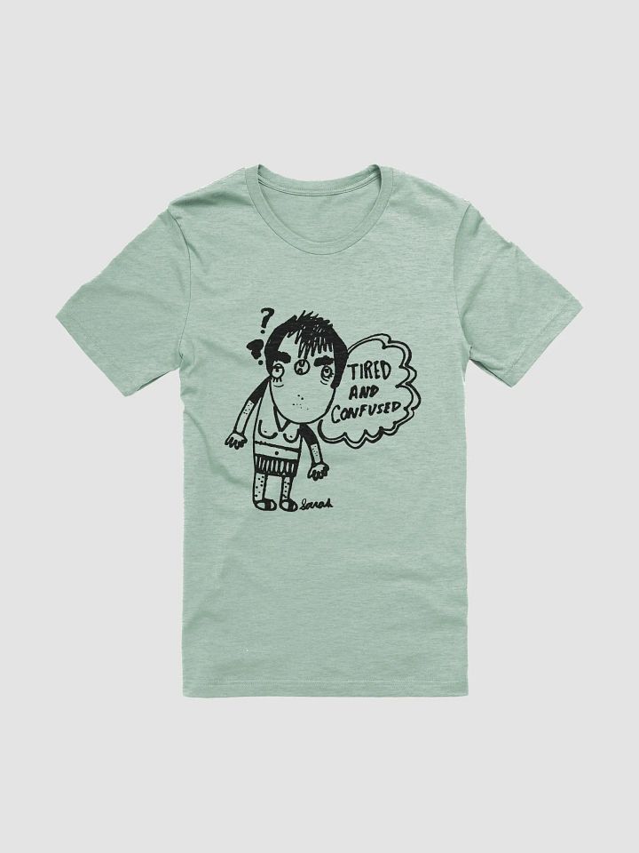 Tired and Confused product image (1)