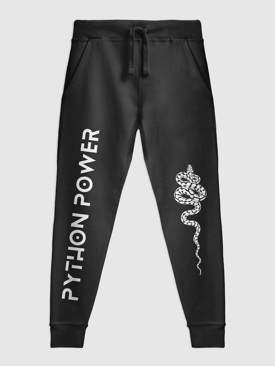 Python Power Fleece Joggers product image (4)