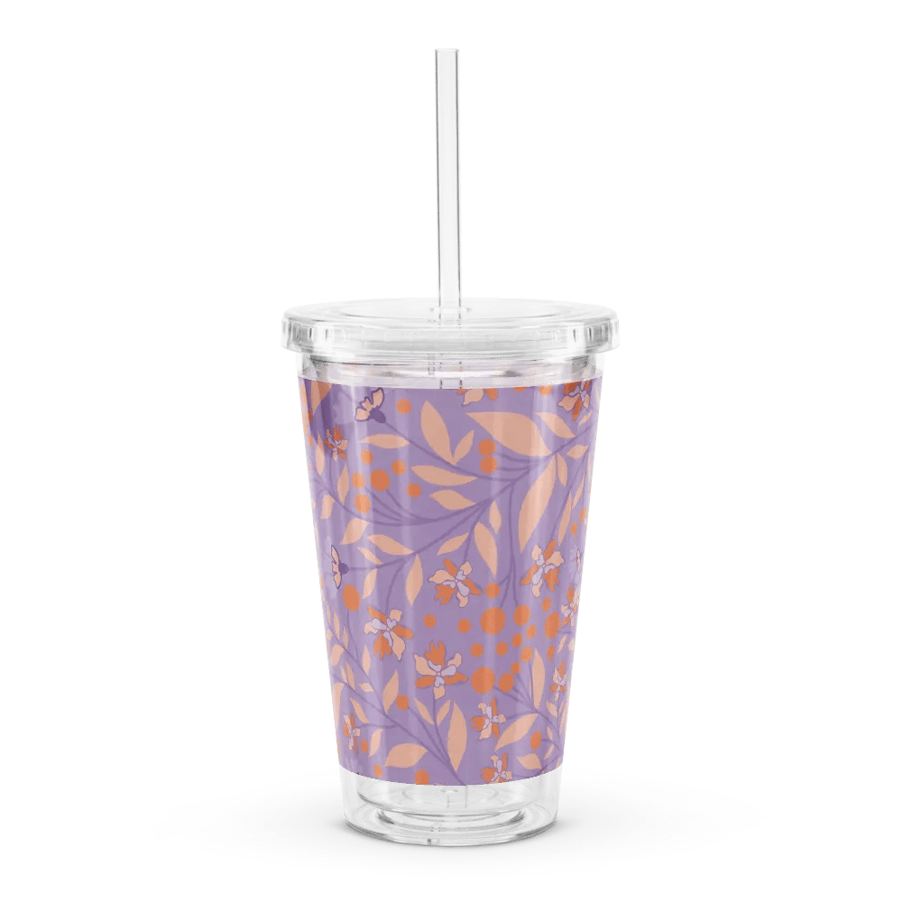 Believe and Achieve Double Wall Tumbler product image (2)