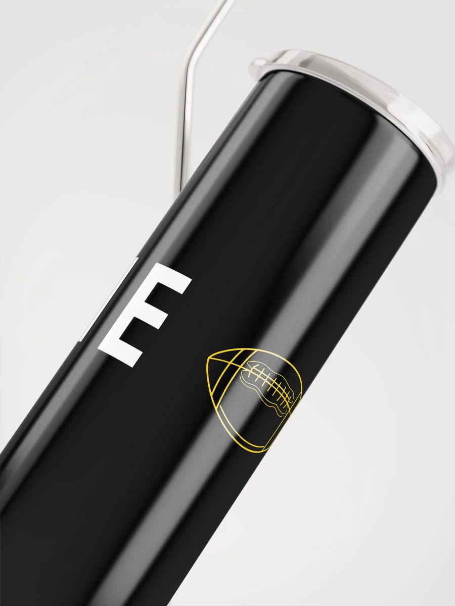 Emblematic Yellowcard Stainless Steel Tumbler product image (4)