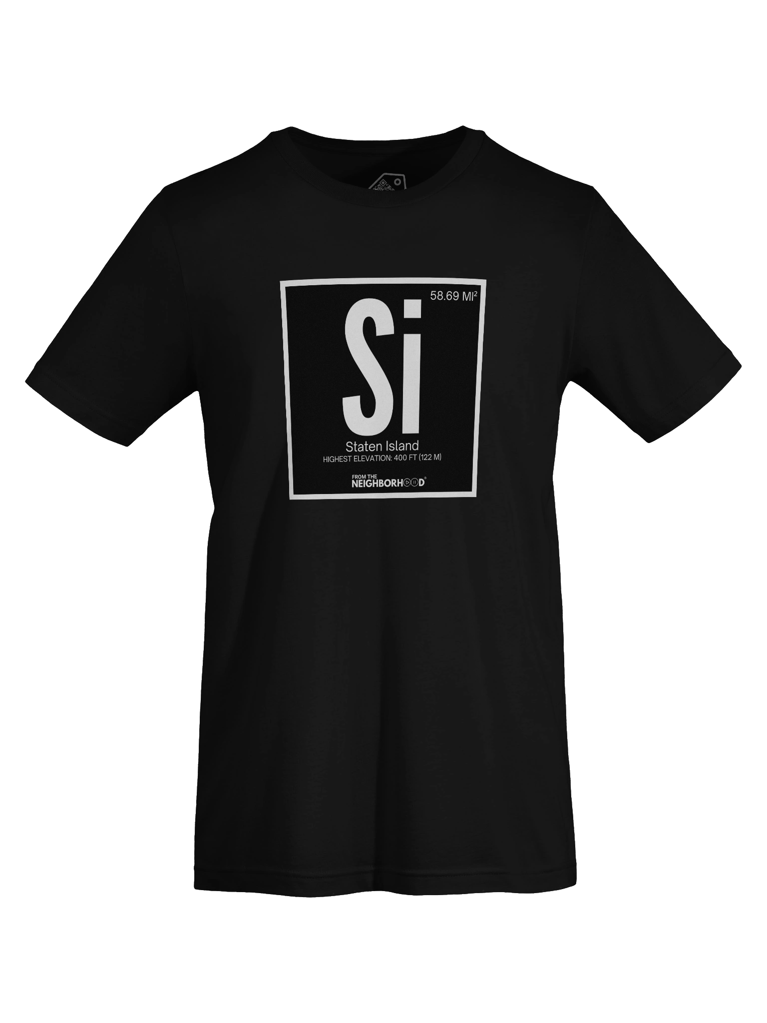 Staten Island Element : T-Shirt product image (7)