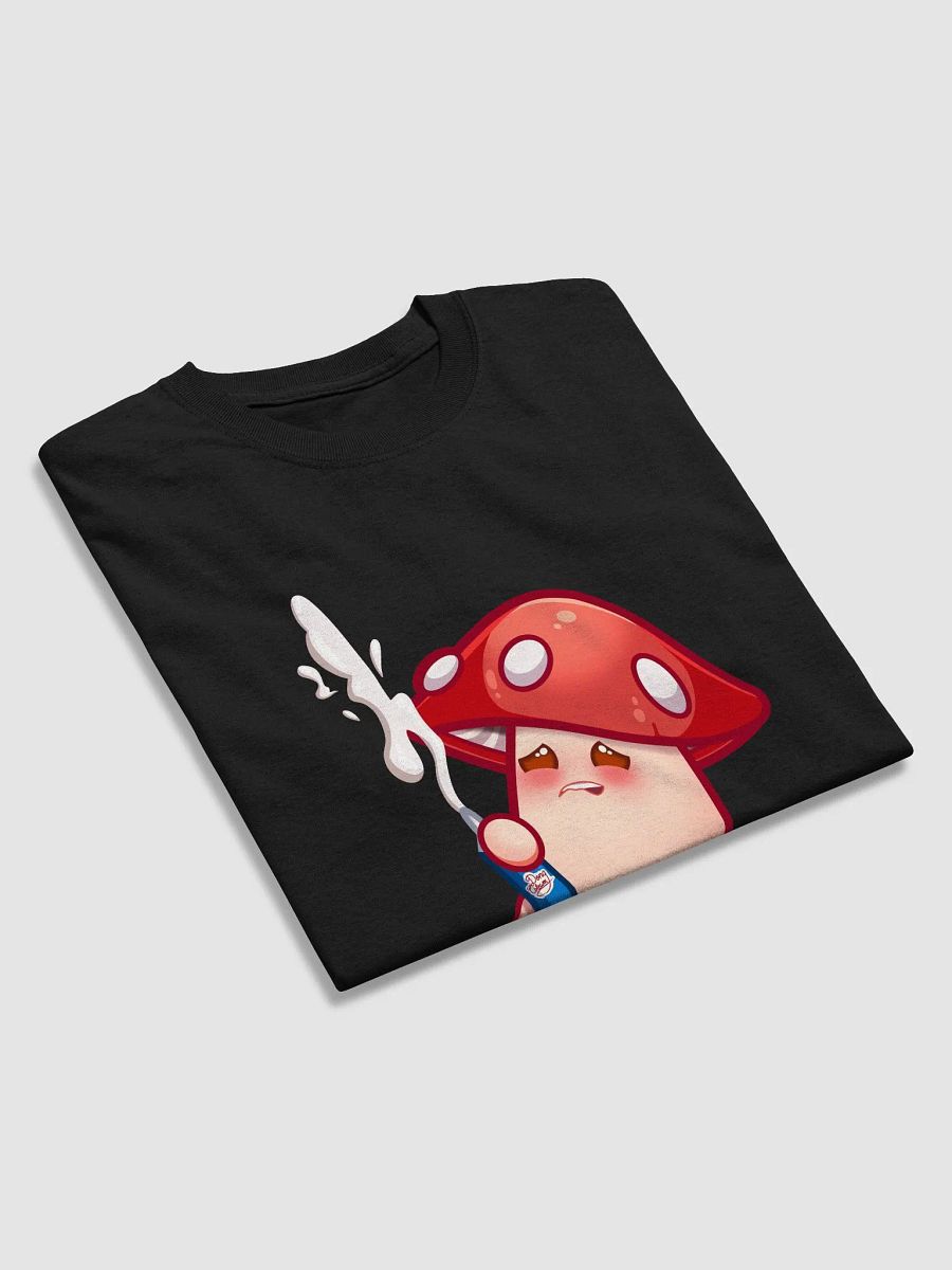 Creamy Mushroom Gildan T-Shirt product image (3)