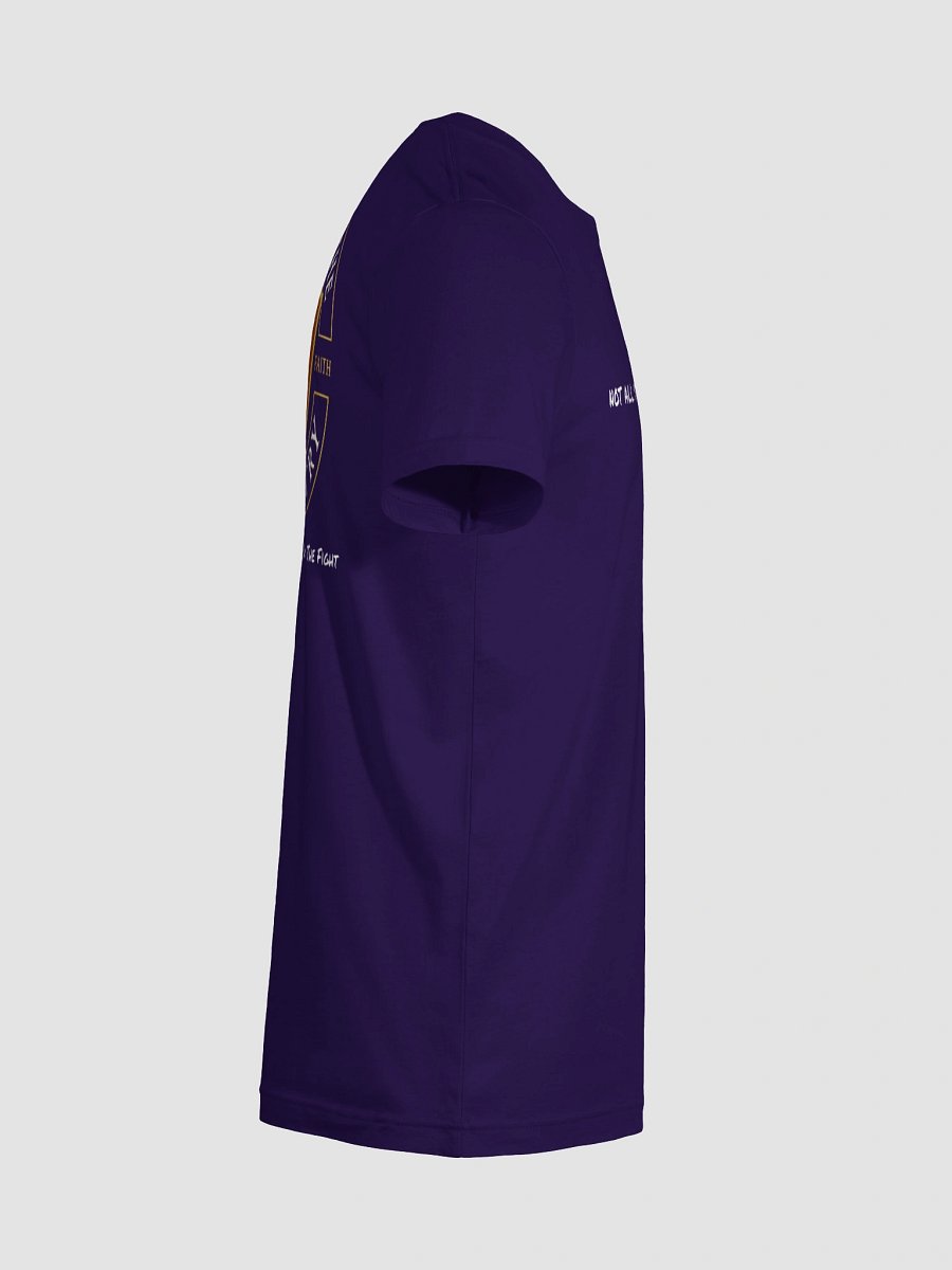 Not All Scars Are Visible - Faith & Strength Shirt product image (59)