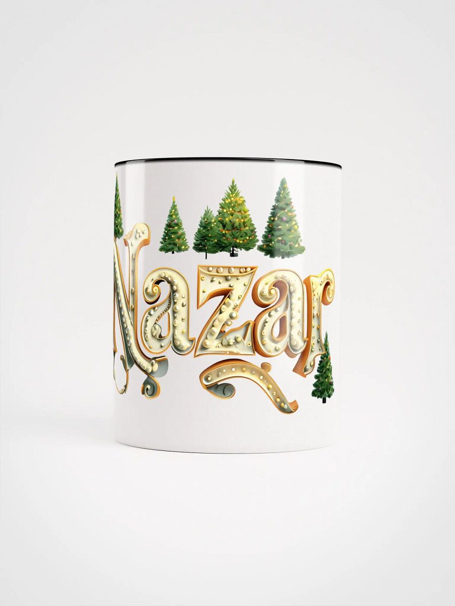 Nazar Illuminated Ceramic Mug product image (5)