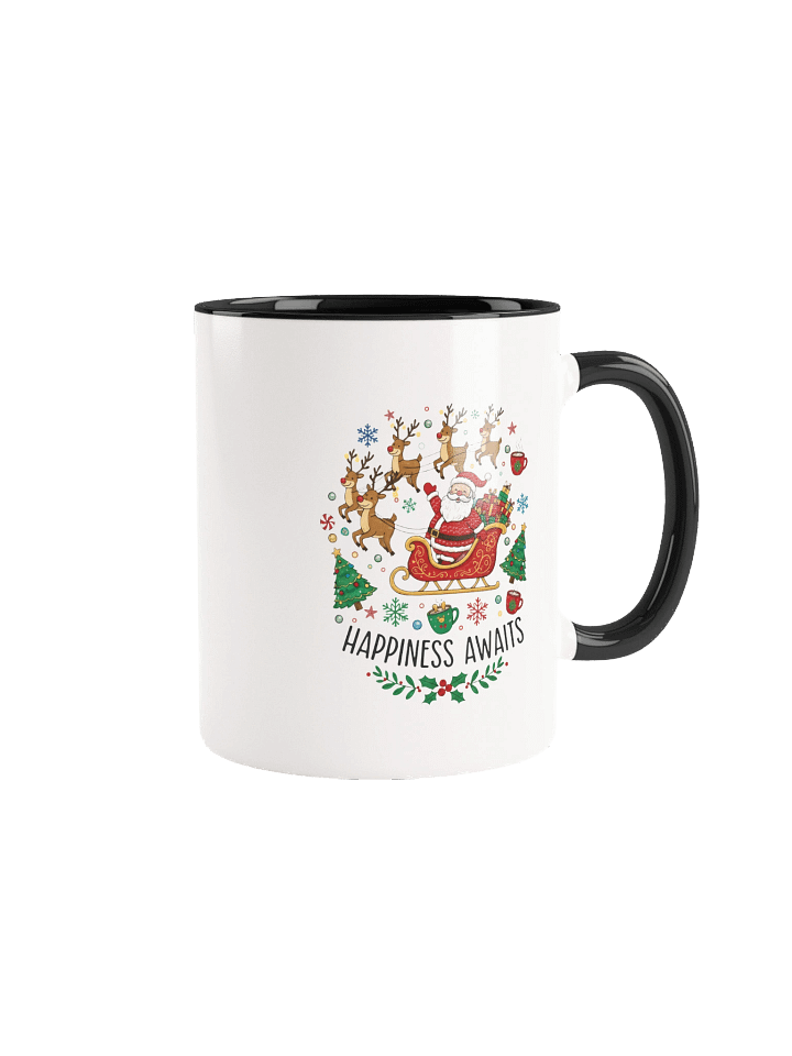 “Thank you very much!” Wishing Coffee Mug — Inspirational Gift for Work, Study & Daily Encouragement product image (2)