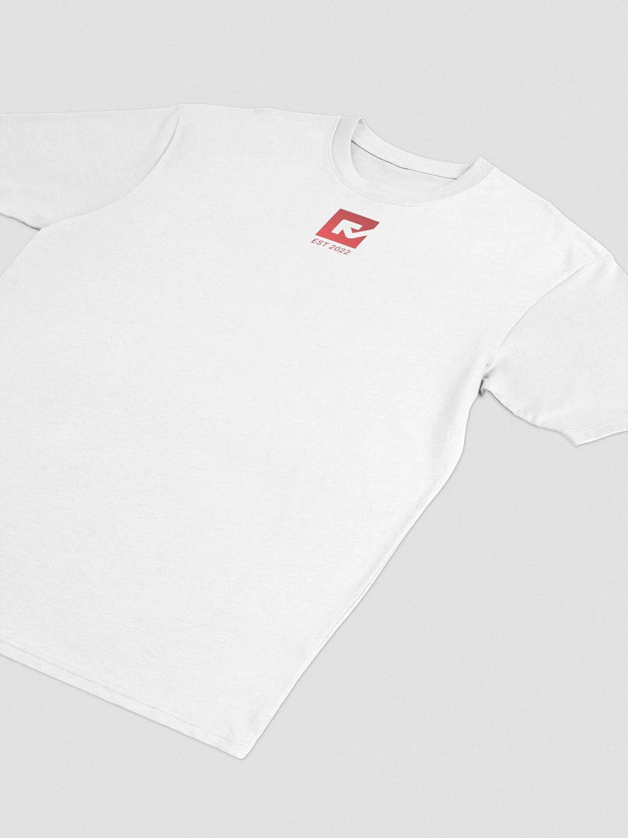 JNxrth Red Printed Tee - (Available in 5 colours) product image (12)