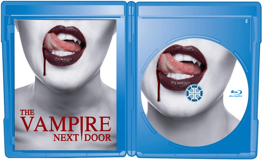 "The Vampire Next Door" (BluRay) product image (3)