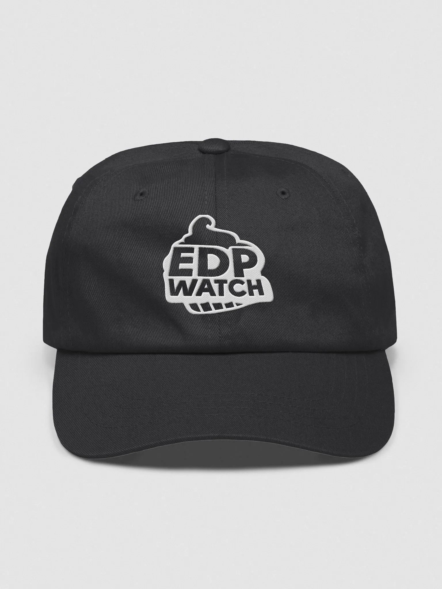 EDP WATCH HAT (Embroidered) product image (3)