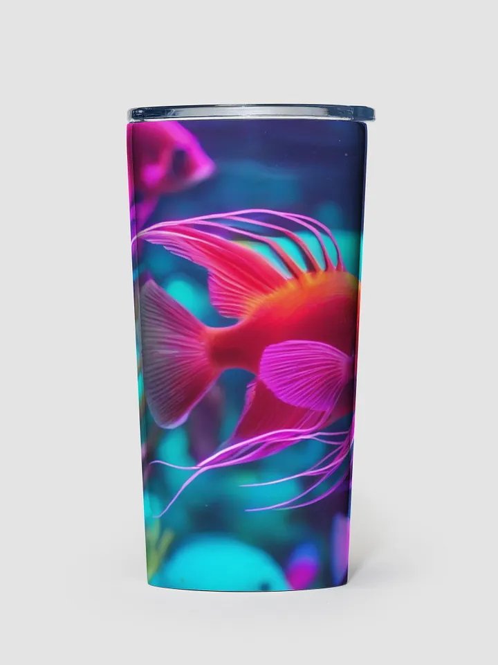 Vibrant Underwater Fantasy 20oz Tumbler product image (1)