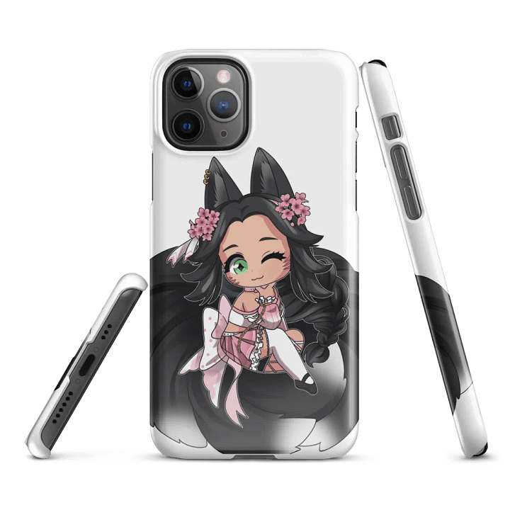 034 iPhone Case product image (3)