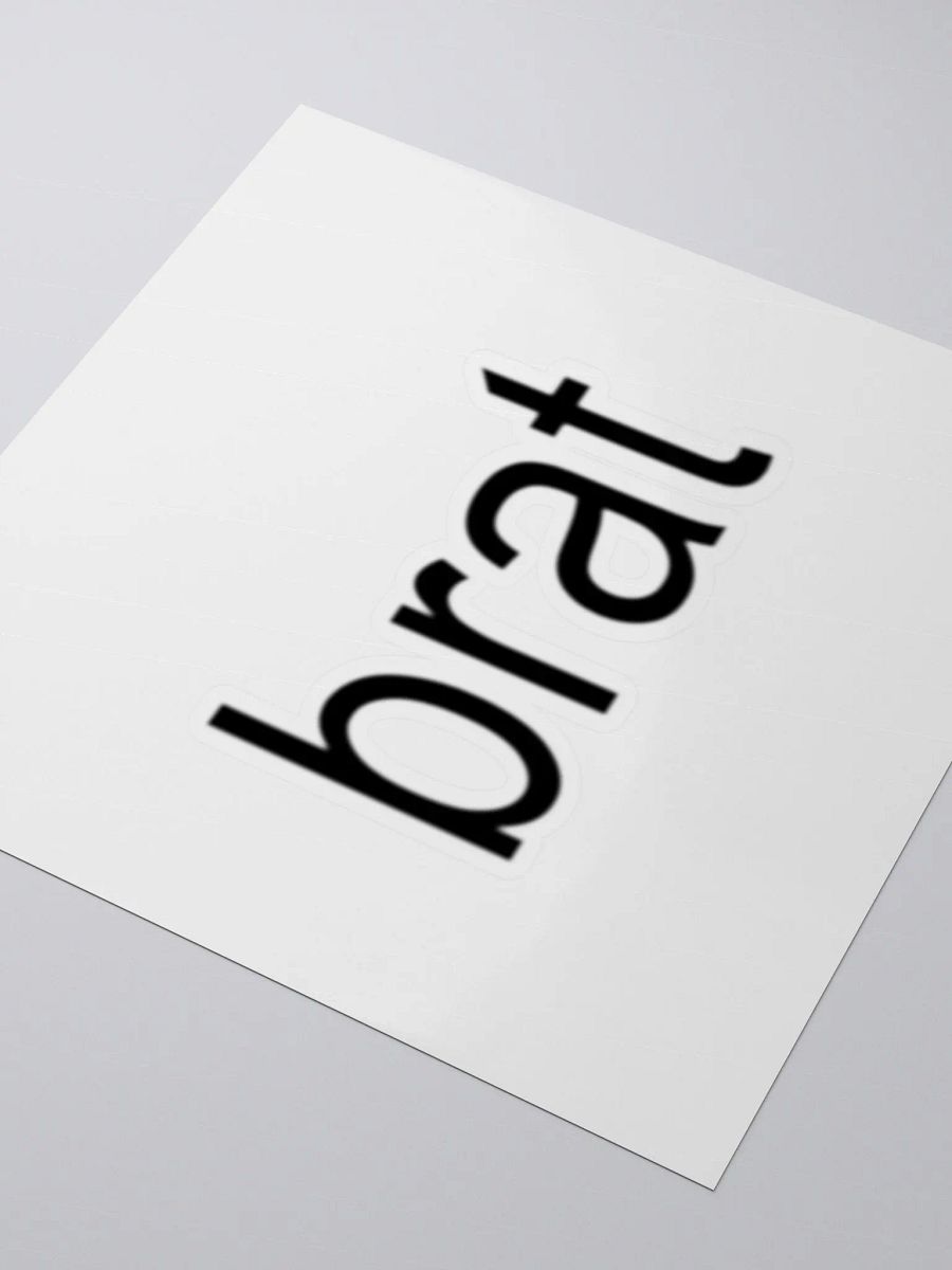 brat sticker product image (11)