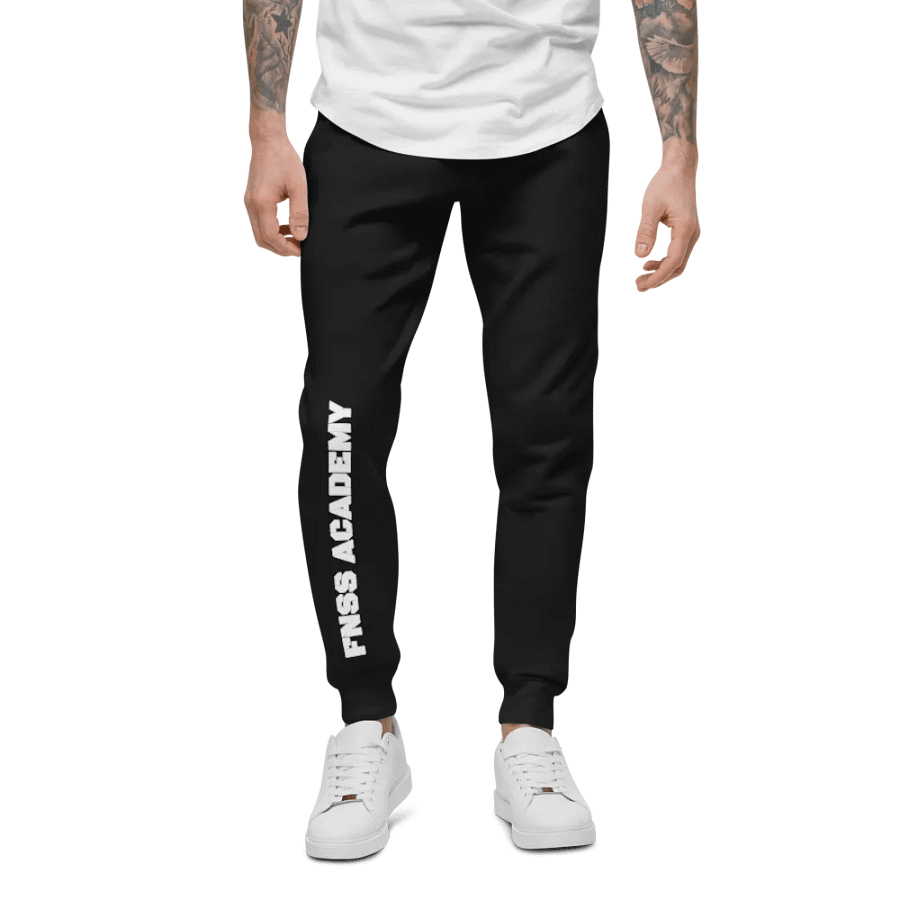 Jerzees Unisex Joggers - FNSS Academy Edition product image (5)