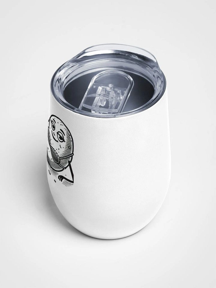 Pinup Potato Wine Tumbler product image (2)