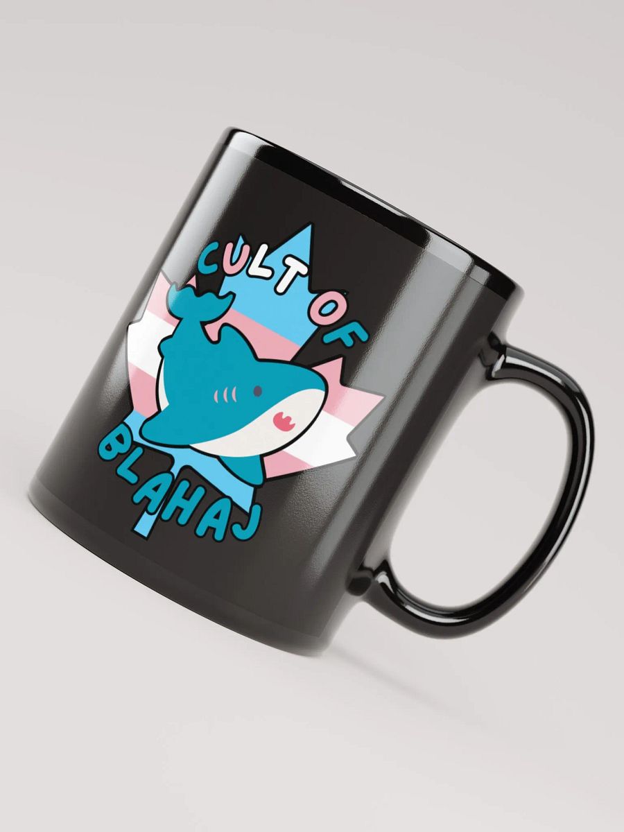 Cult Of Blahaj Mug product image (8)