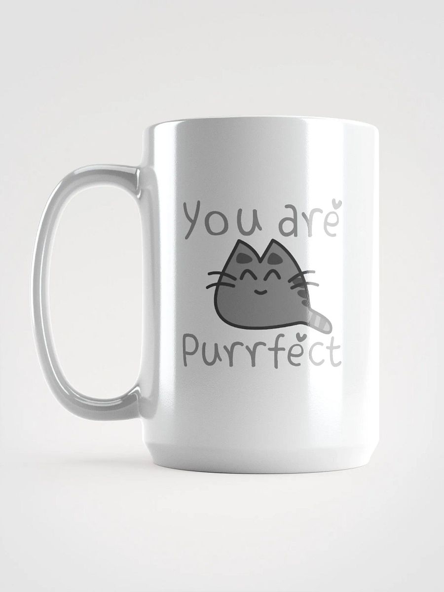 Purrfect - mug product image (6)