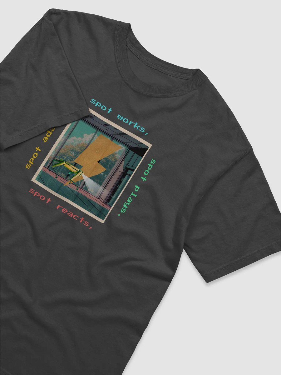 Spot something. / Heavyweight T Shirt product image (3)