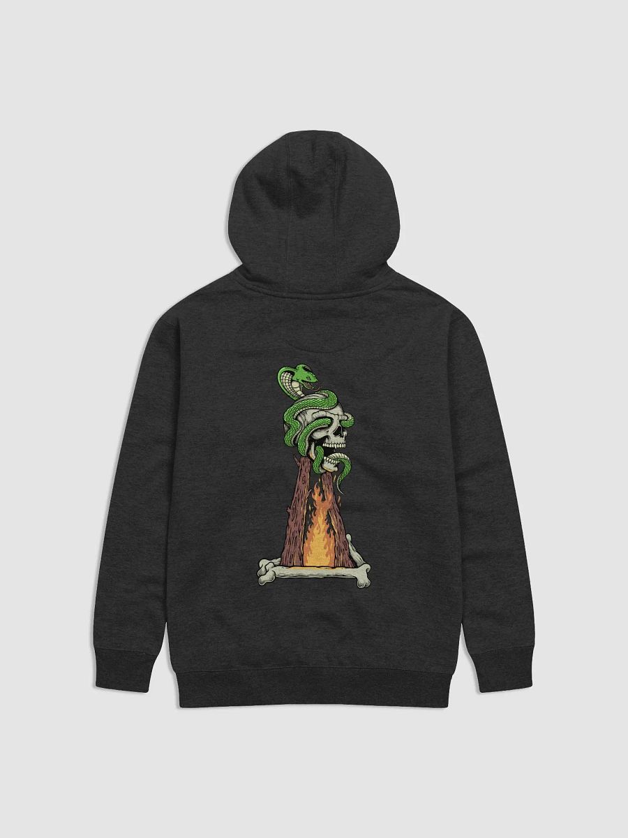 SNAKE STATION X HEX HOODIE product image (2)