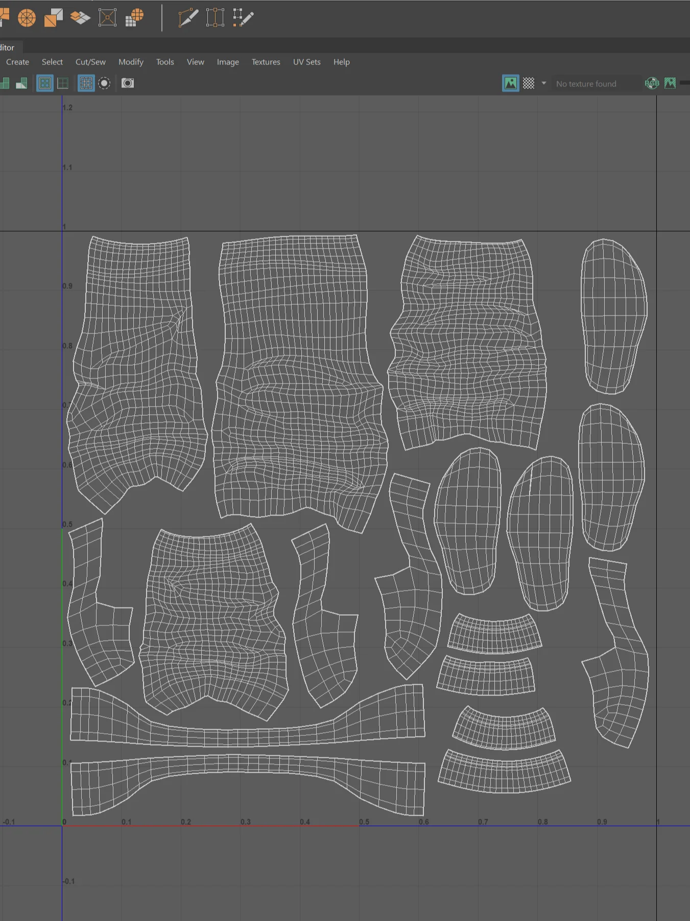 Leg Warmer product image (3)