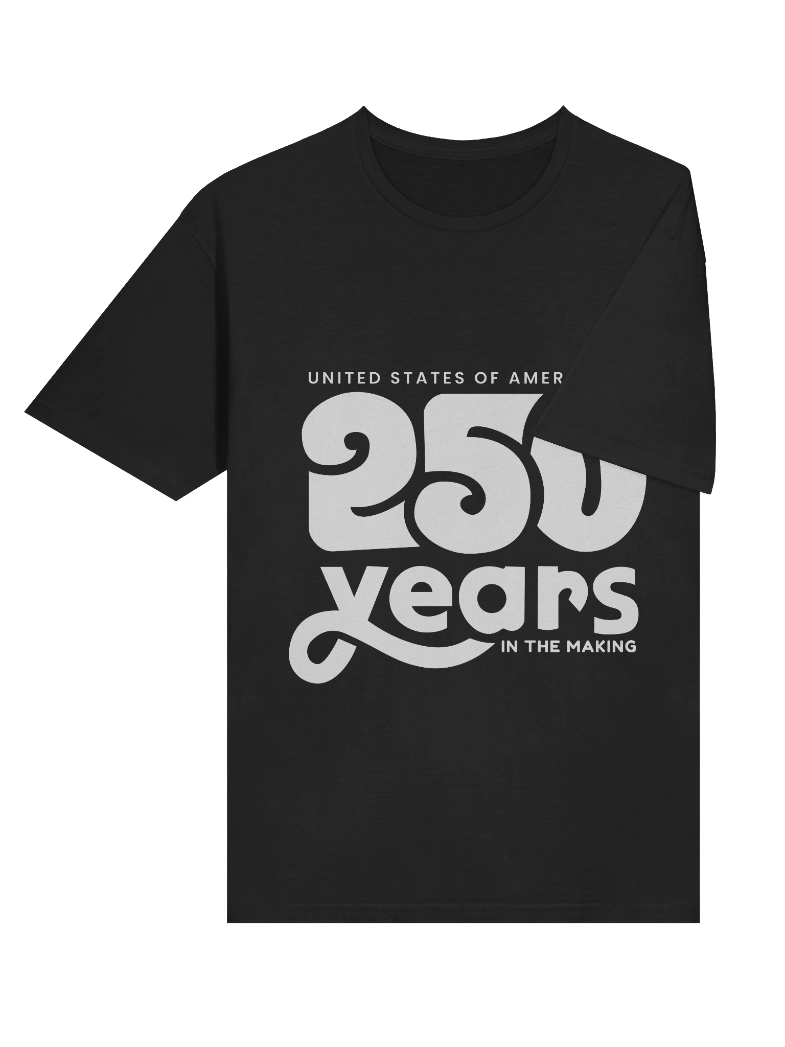 NON STOP JOGM. Graphic Tee product image (11)