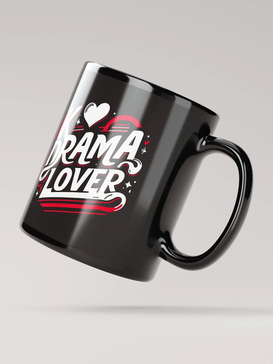 Drama Lover Heart Mug product image (2)