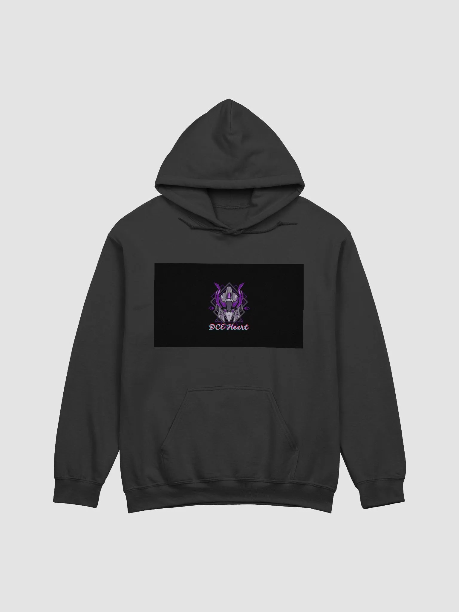 DCE Heart Hoodie product image (2)