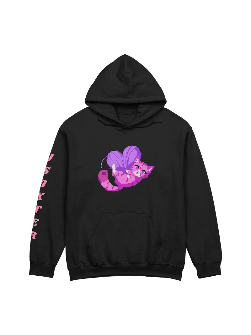 JSAXTER'S PRINCESS ATHENA HOODIE