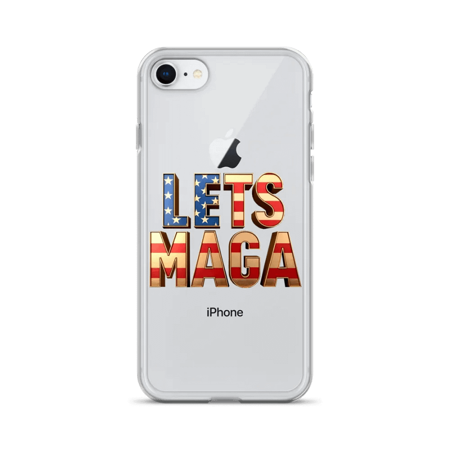 LETS MAGA - iPhone® Case product image (24)