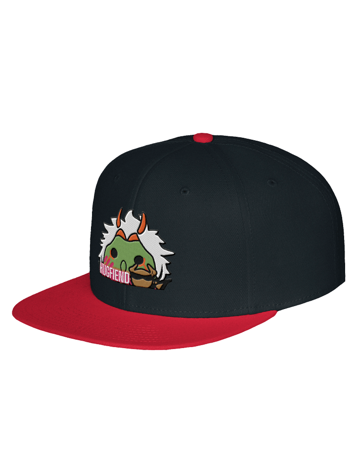 OWO OWA Flat Snapback Cap product image (2)