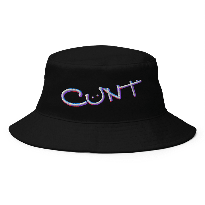 C*NT Bucket Hat product image (1)