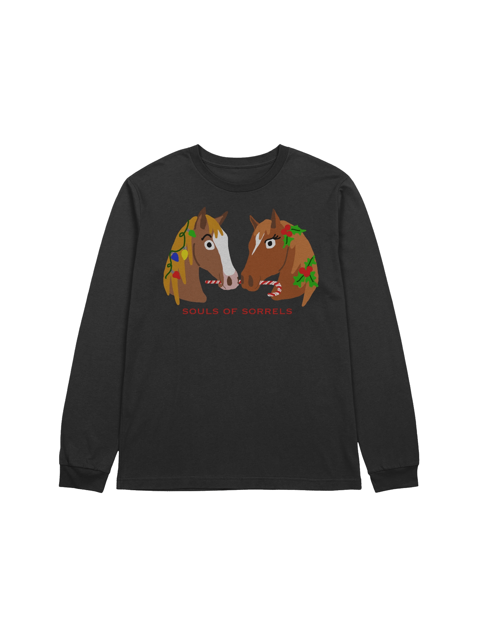 2025 Holiday Long-Sleeved Tee product image (3)