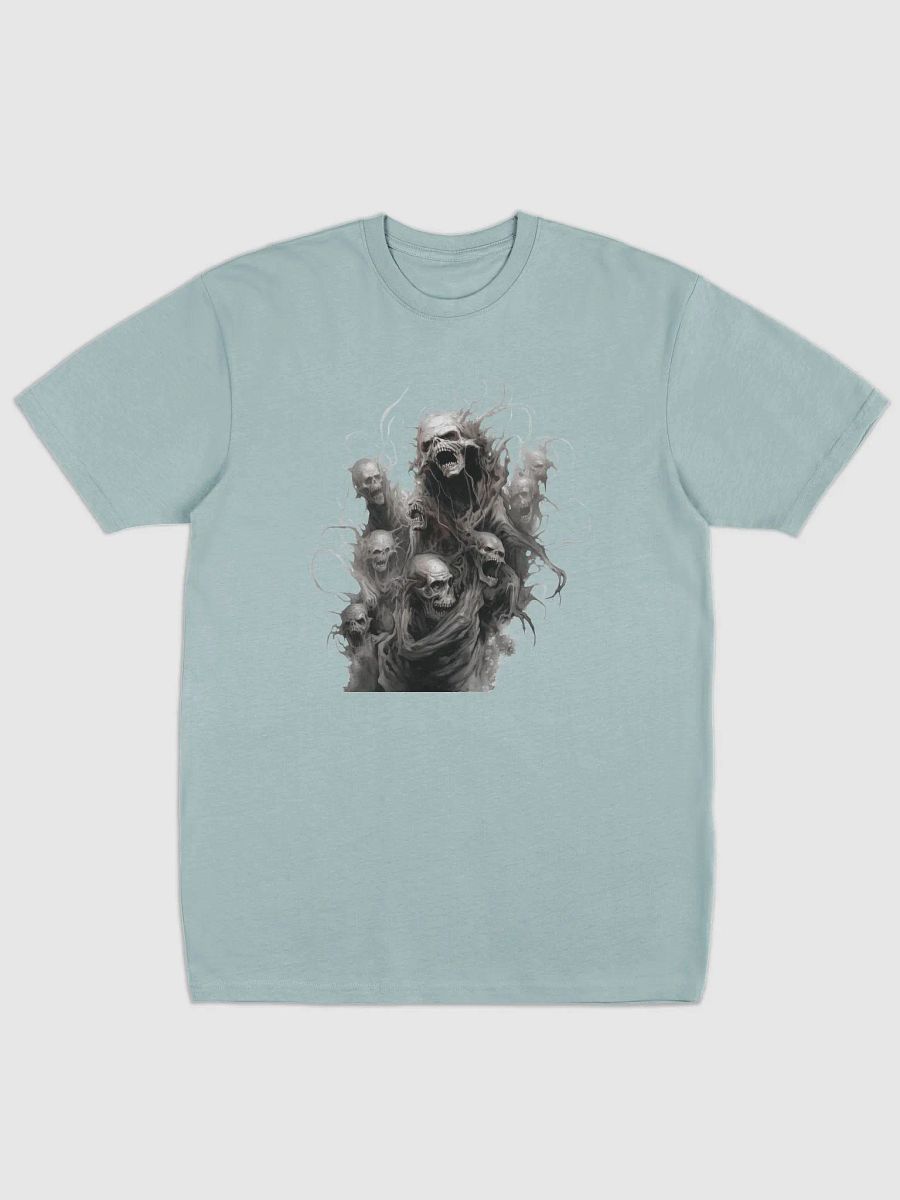 Screaming Skulls Chaos Tee product image (3)