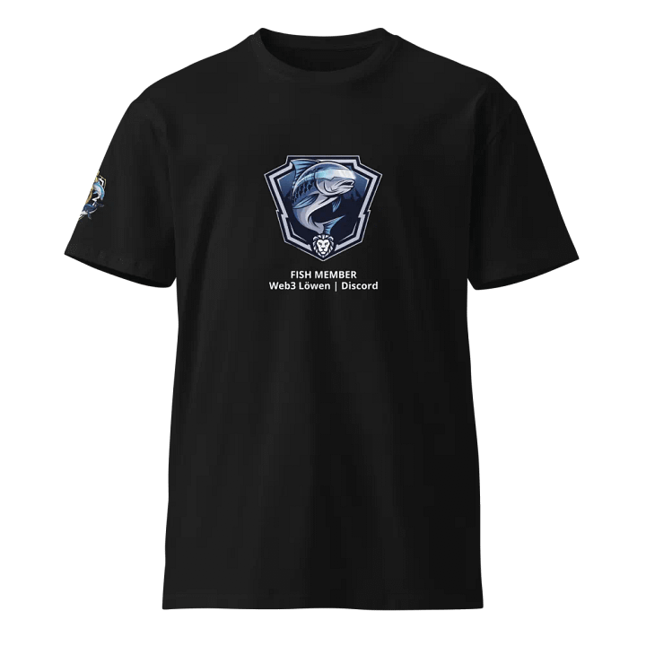 FISH STATUS – WEAR YOUR RANK WITH PRIDE 🐟🚀 product image (1)