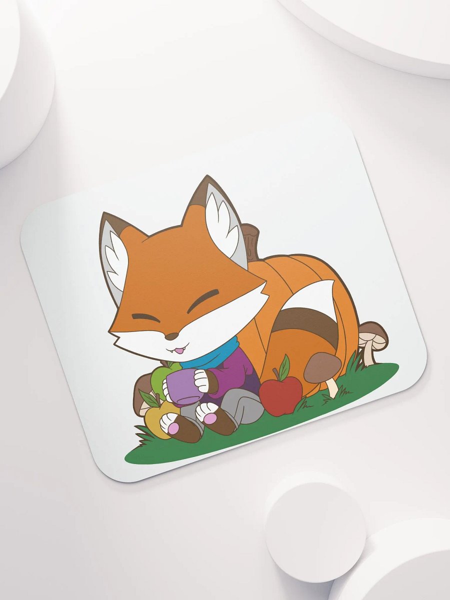 Harvet Fox Mouse Pad product image (7)