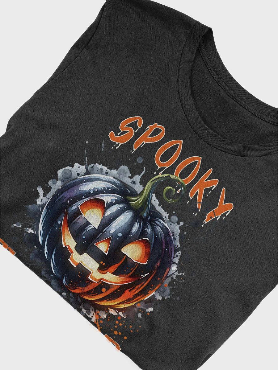 Spooky Teacher Jack-O'-Lantern T-Shirt product image (24)